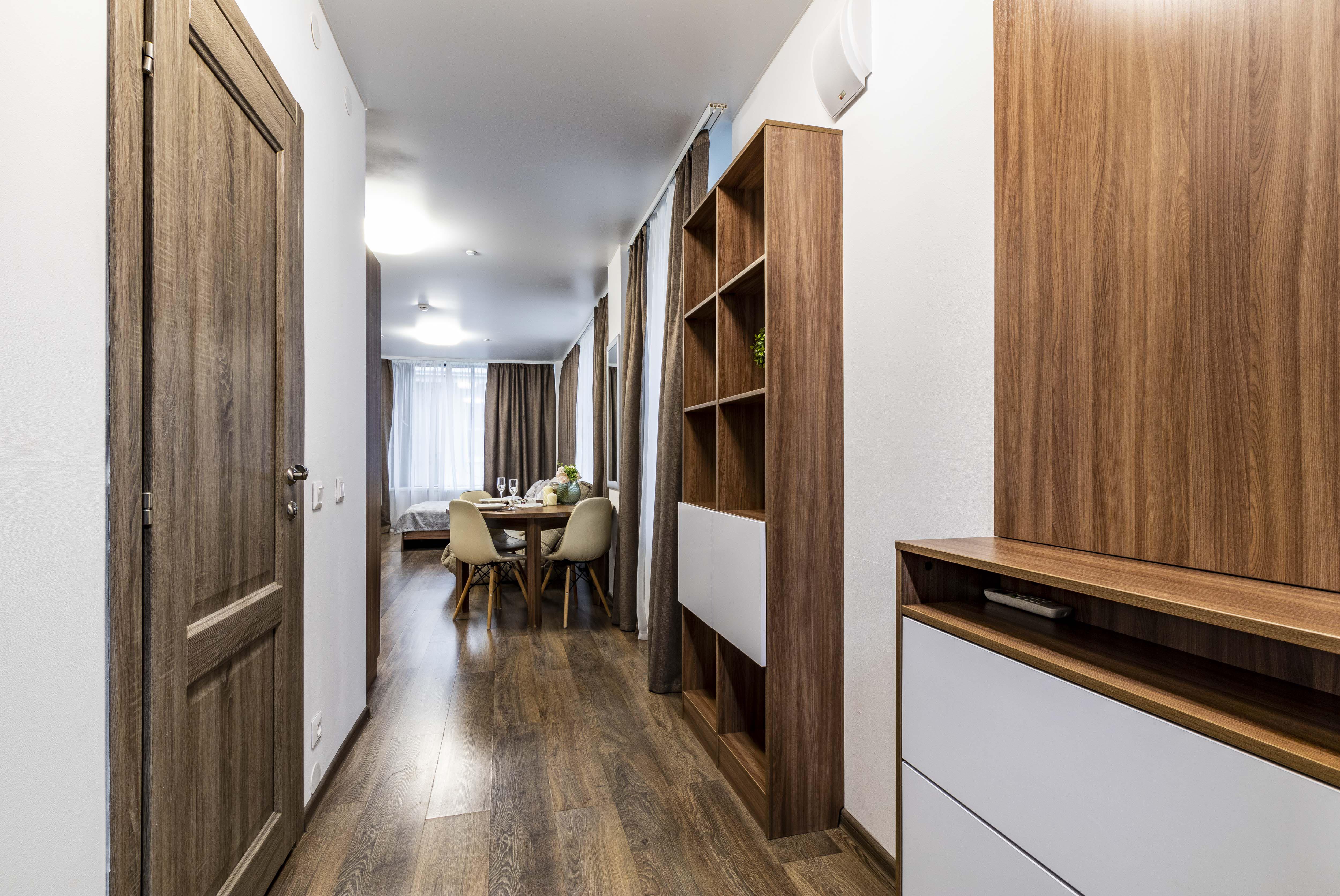 4. Улучшенные просторные апартаменты для 4 гостей (17)