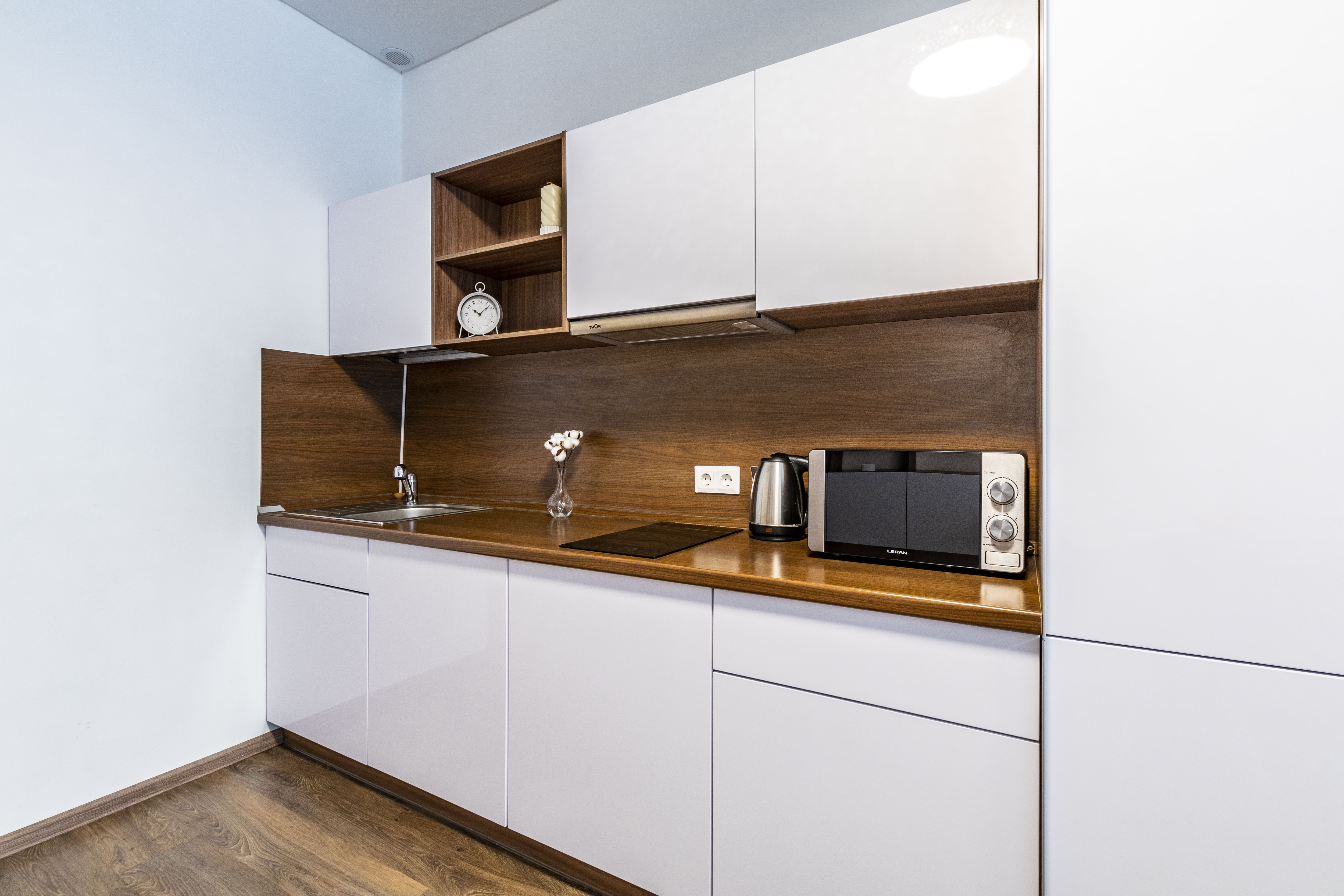 Стандартные апартаменты