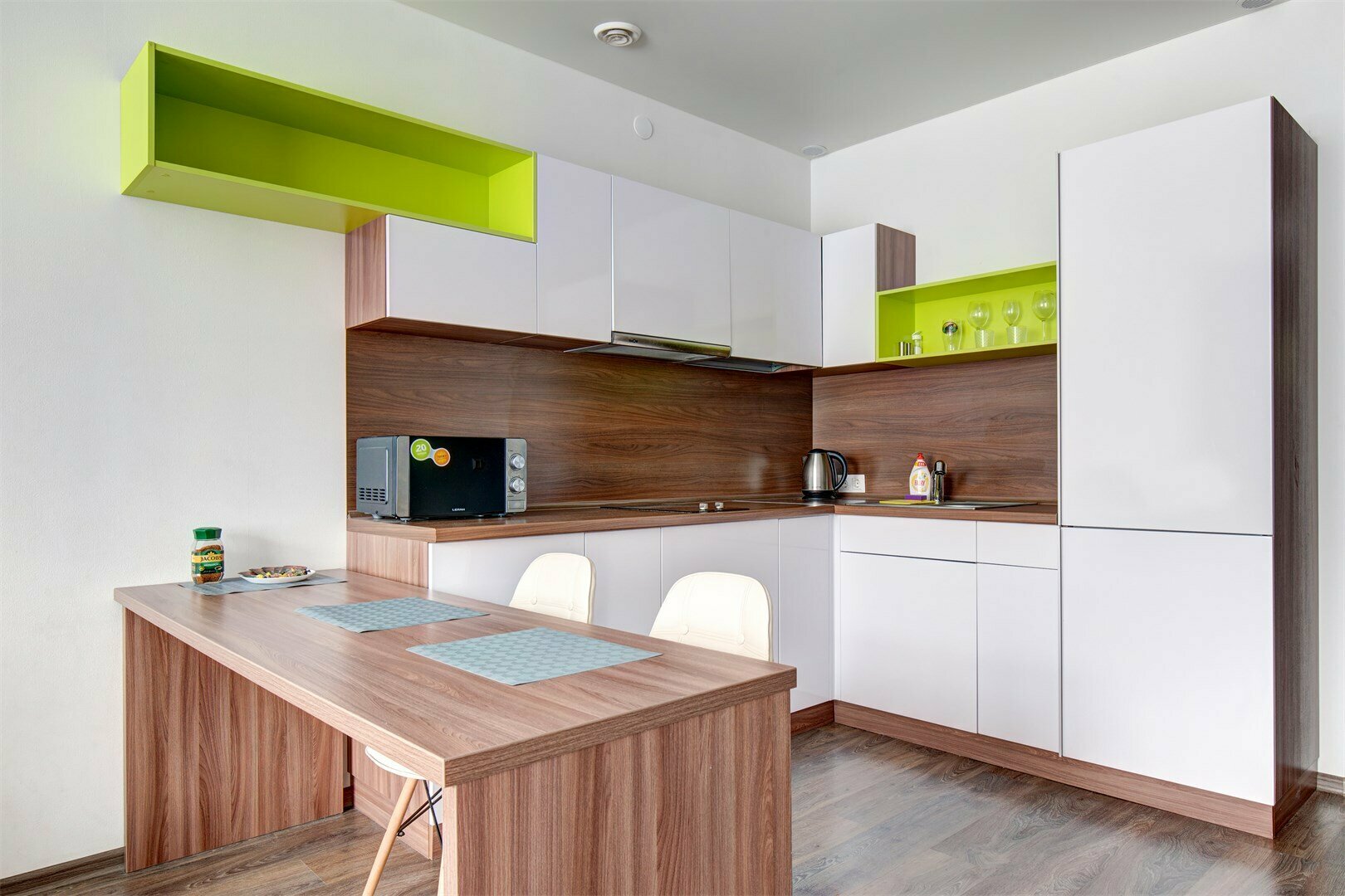 4. Номер "комфорт" для 4 гостей (16)