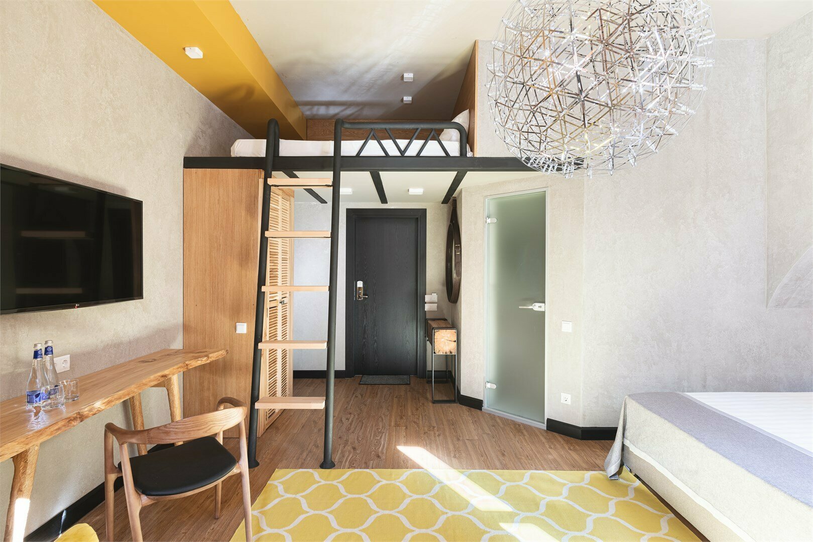 Семейный люкс