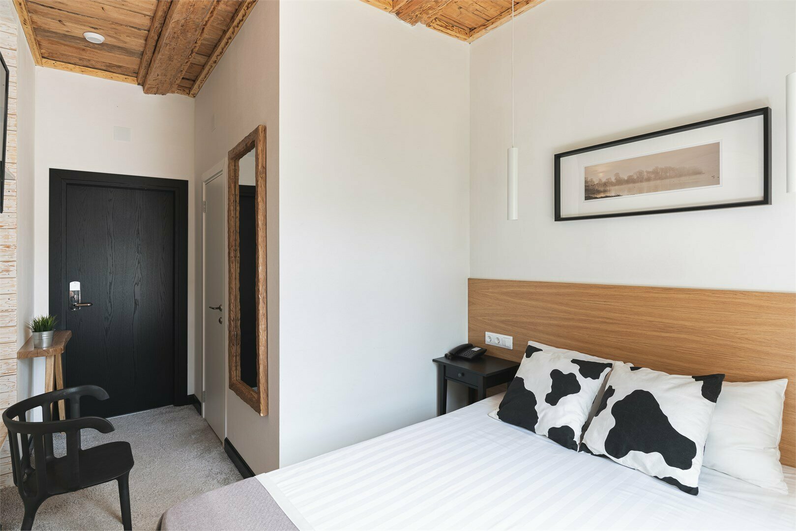 Одноместный компакт