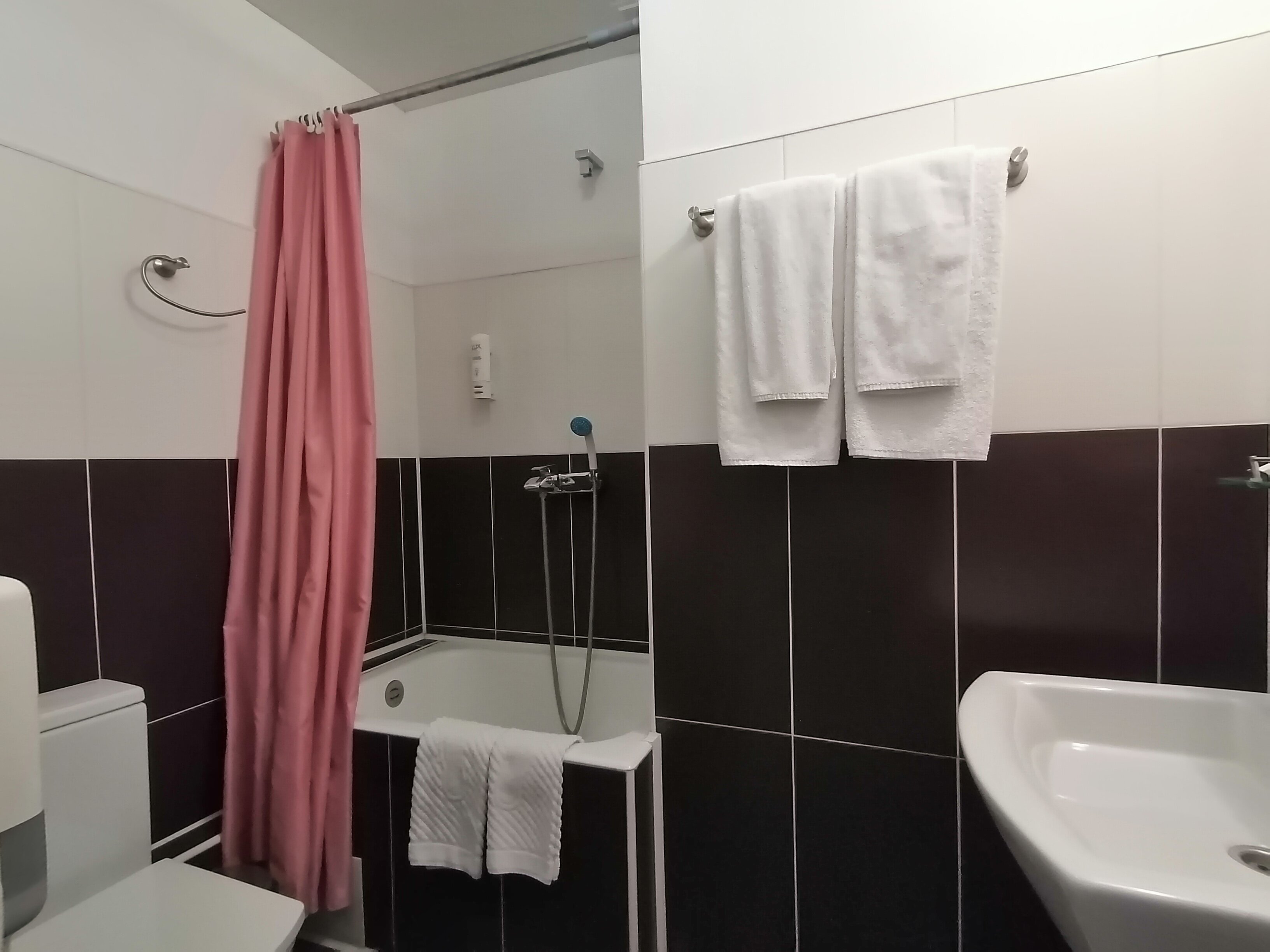 Двухместный номер с 2 отдельными кроватями