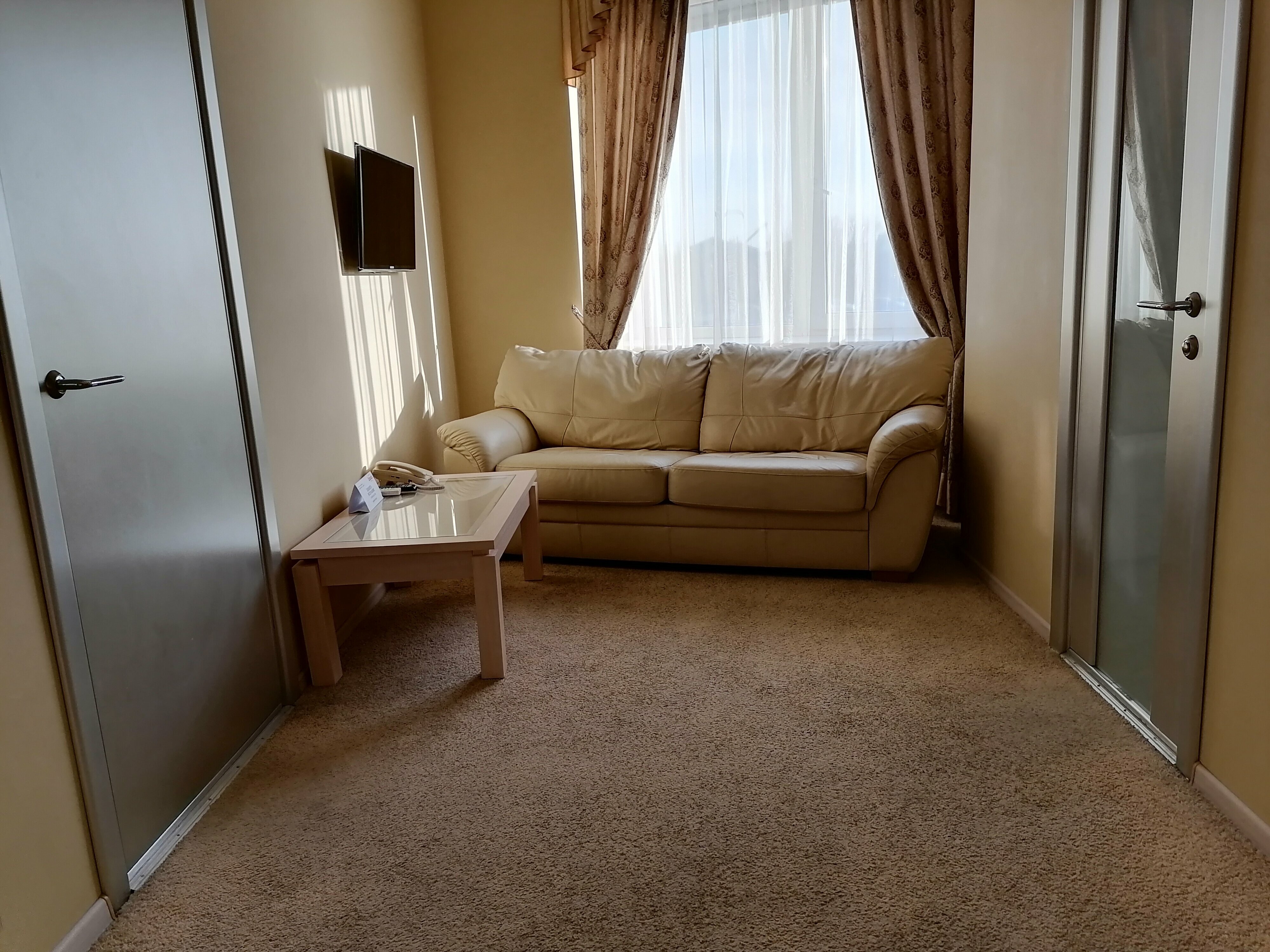 Семейный люкс