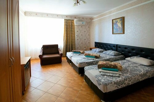 Трехместный Комфорт с дополнительным спальным местом в Комфорт