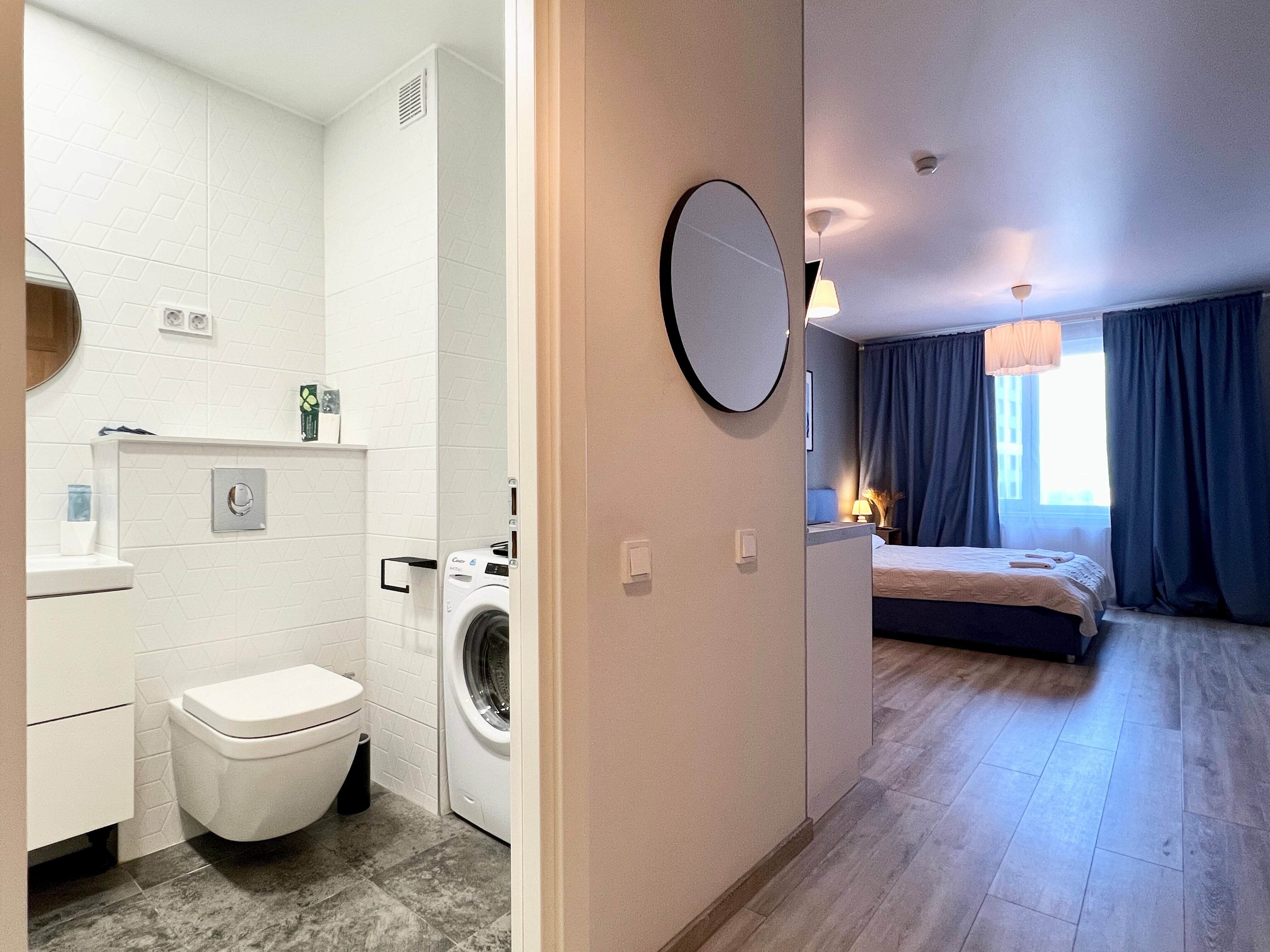 Улучшенный люкс