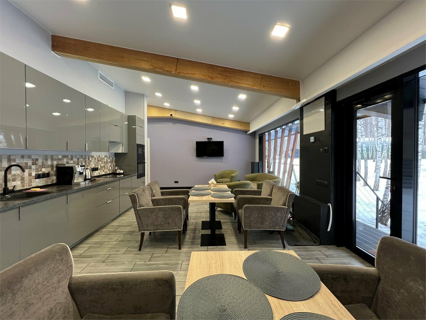 Малина Север