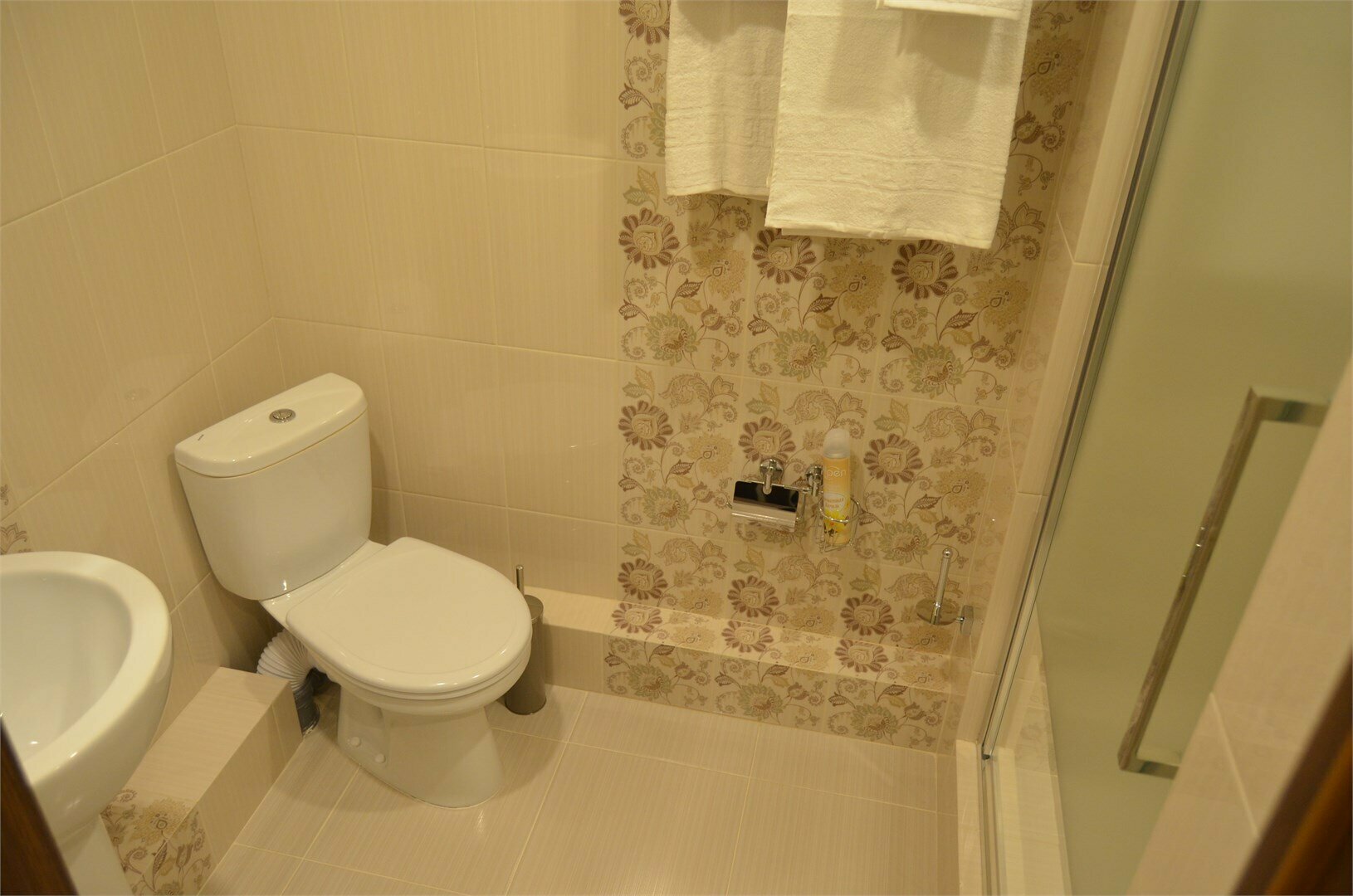 Двухместный номер с 2 отдельными кроватями