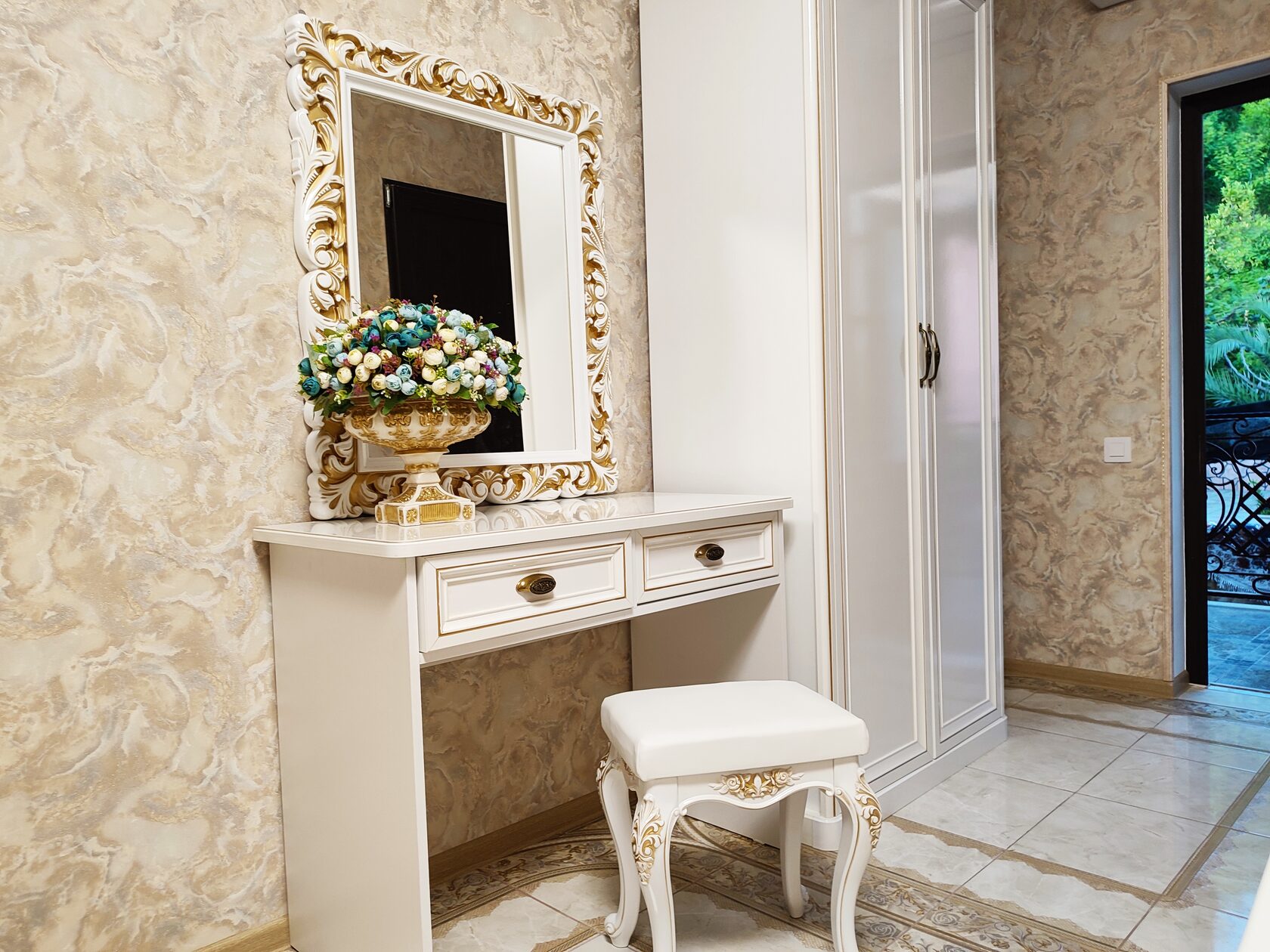 Апартаменты