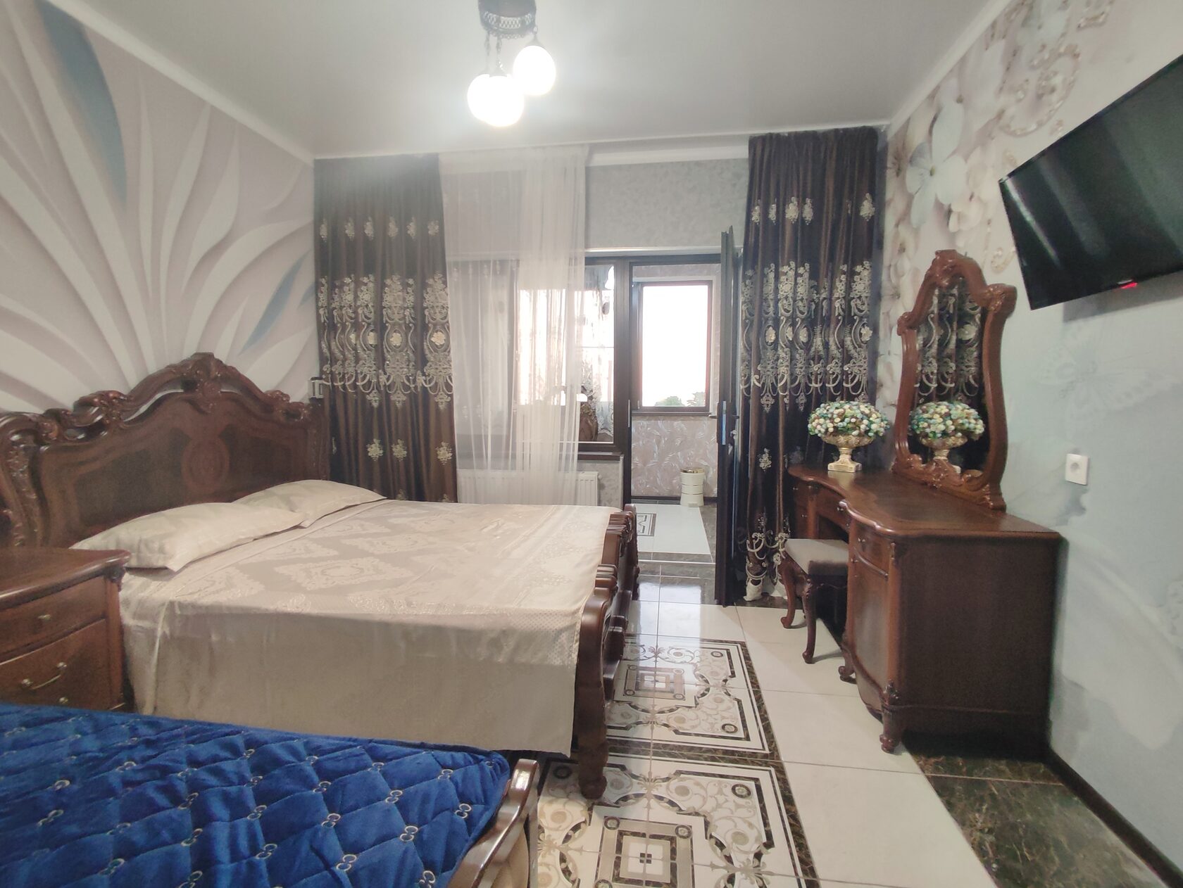 Апартаменты