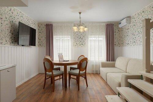 Апартамент  "Времена года" Pet Friendly (цена за 4 гостей)