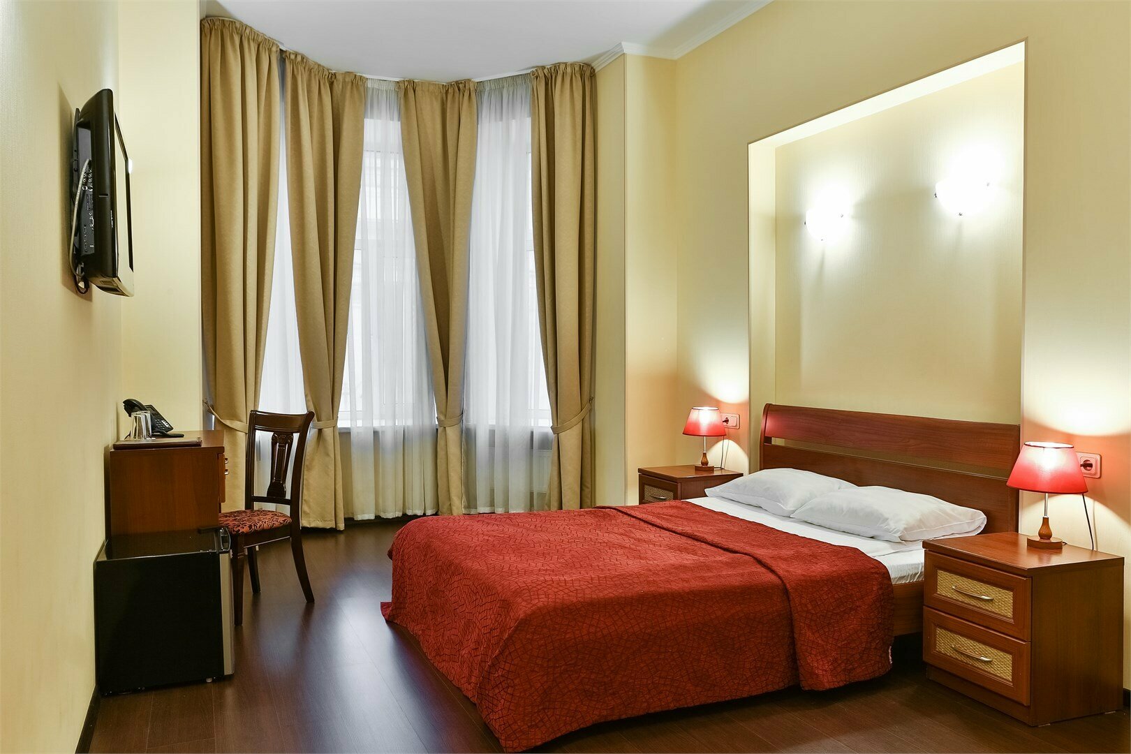 Малая комната 18-20 кв. м