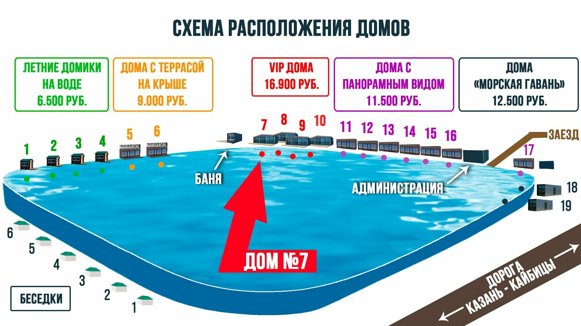 VIP дом №7