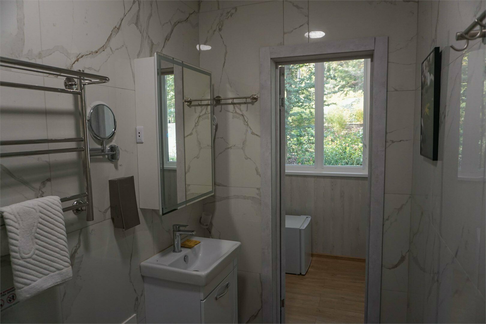 Дзен сад 3 местный