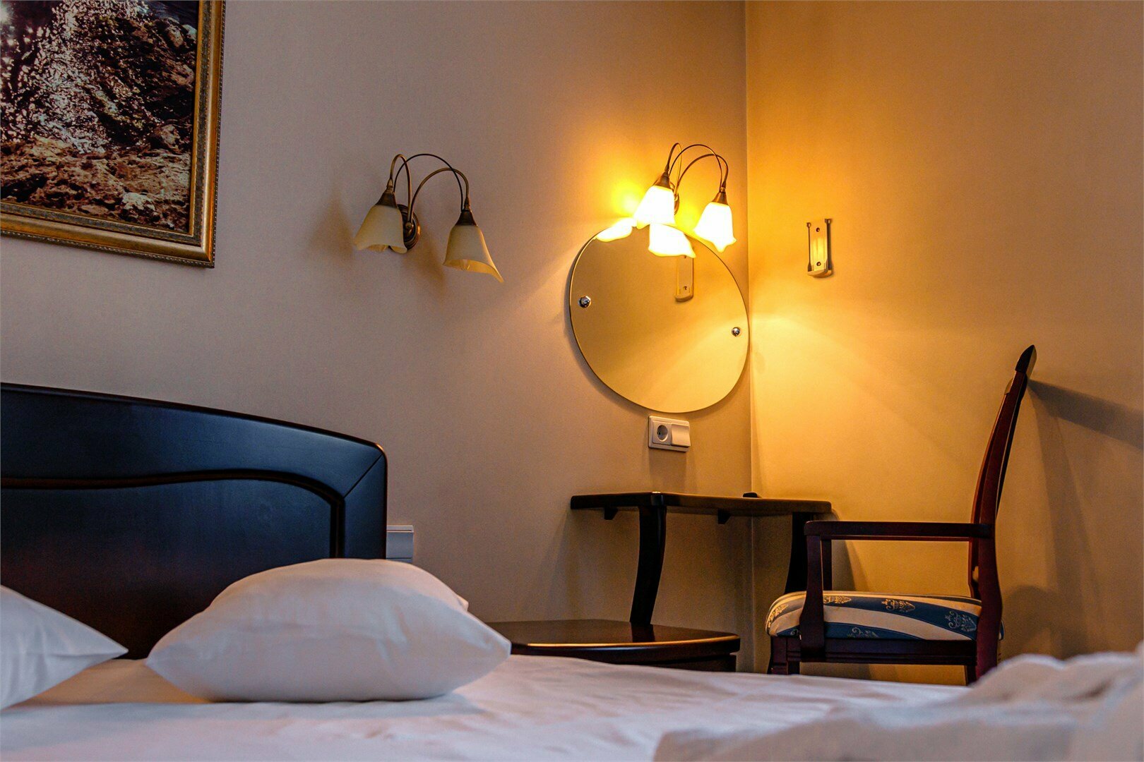 Улучшенный одноместный номер