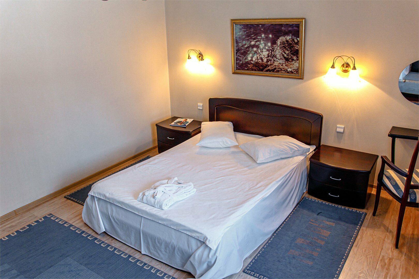 Улучшенный одноместный номер