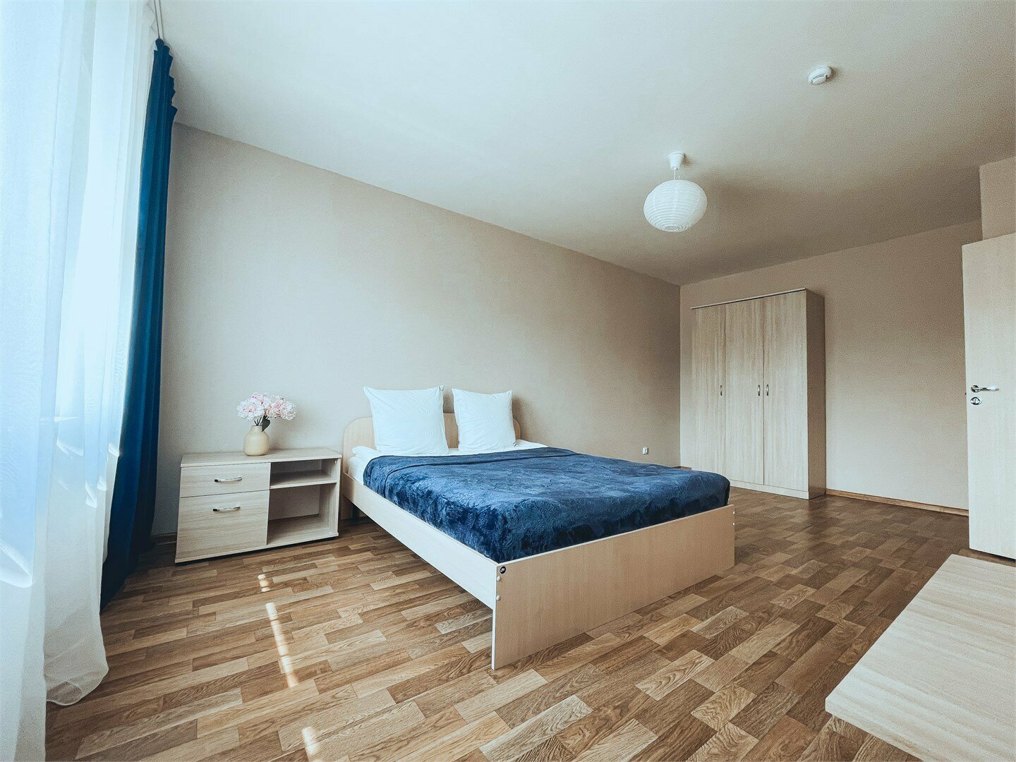 Двухместный номер с 1 кроватью и собственной ванной комнатой