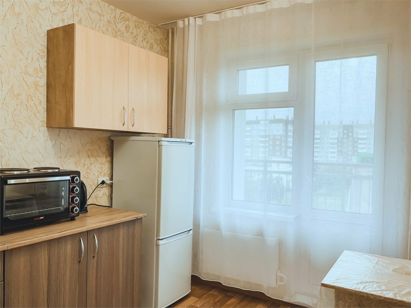 Двухместный номер эконом-класса с 1 кроватью