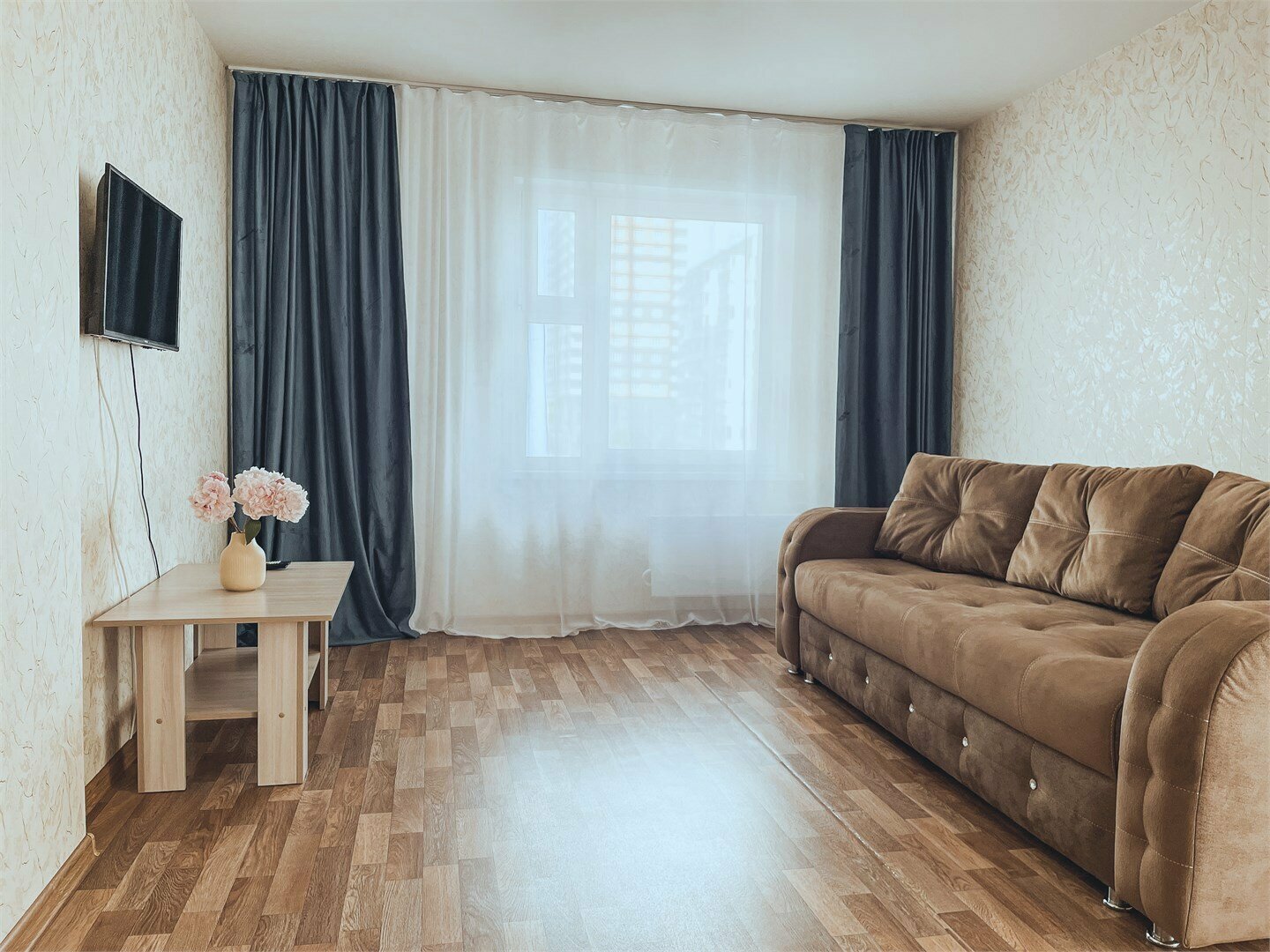 Стандартный четырехместный номер