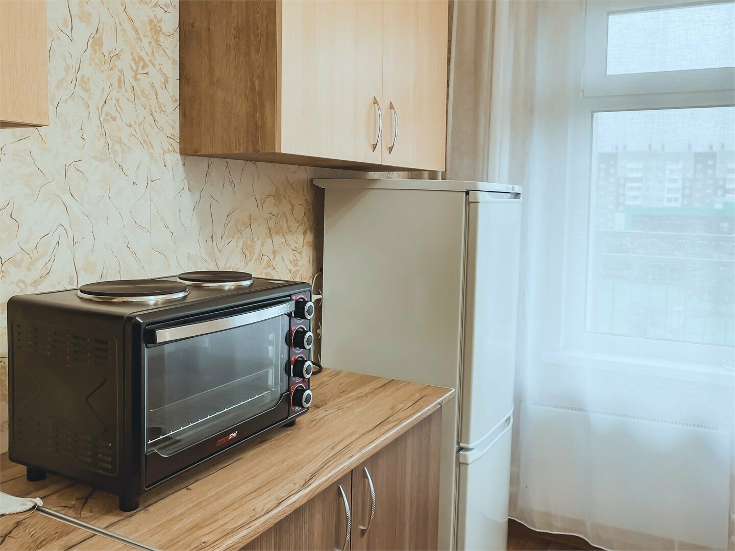 Двухместный номер эконом-класса с 1 кроватью