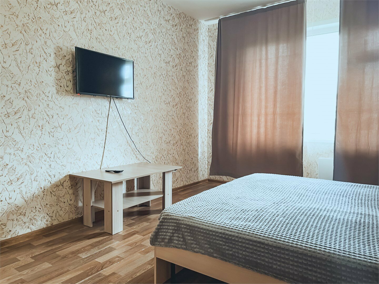 Двухместный номер с 1 кроватью и собственной ванной комнатой