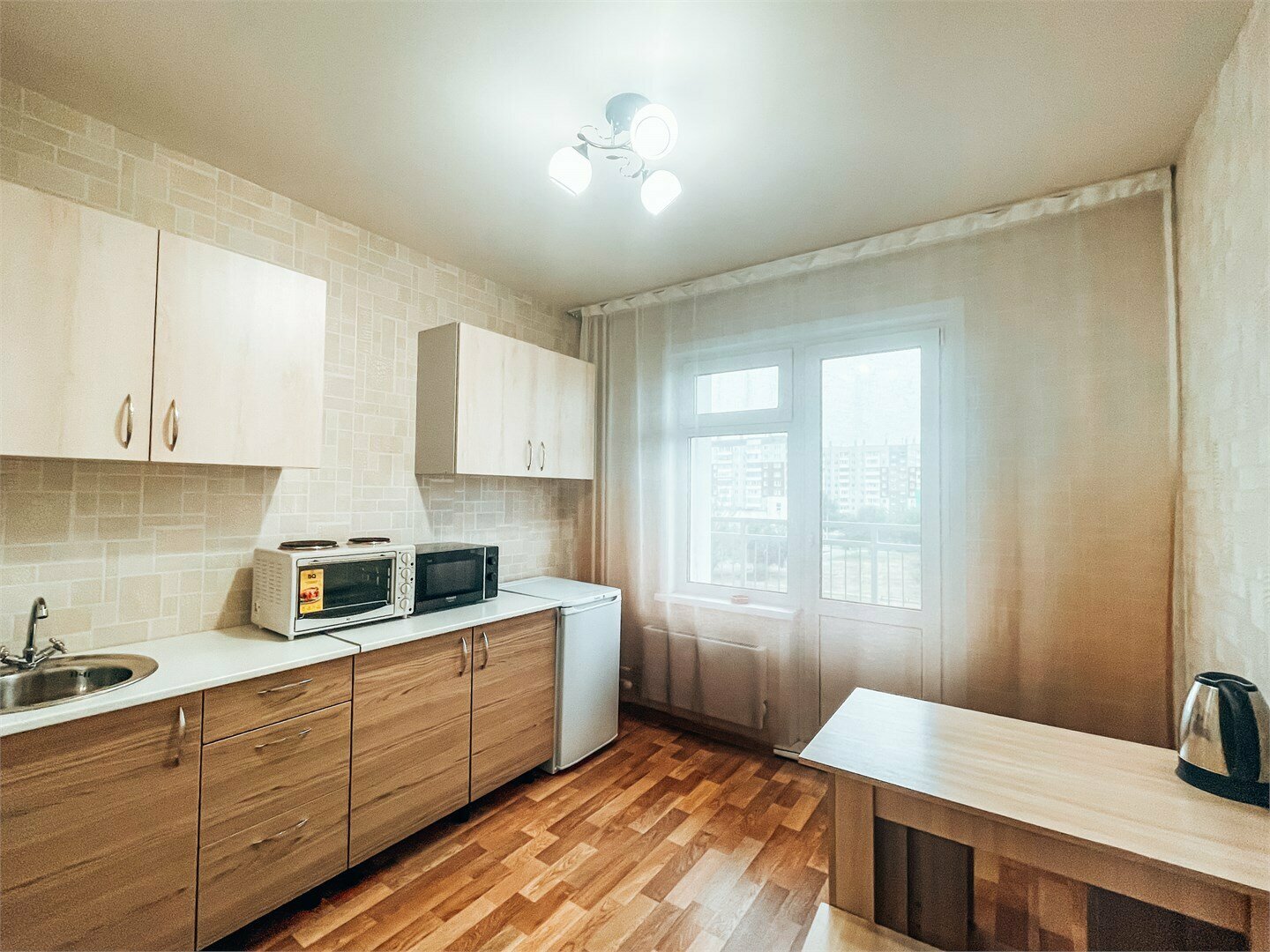 Двухместный номер с 1 кроватью и собственной ванной комнатой