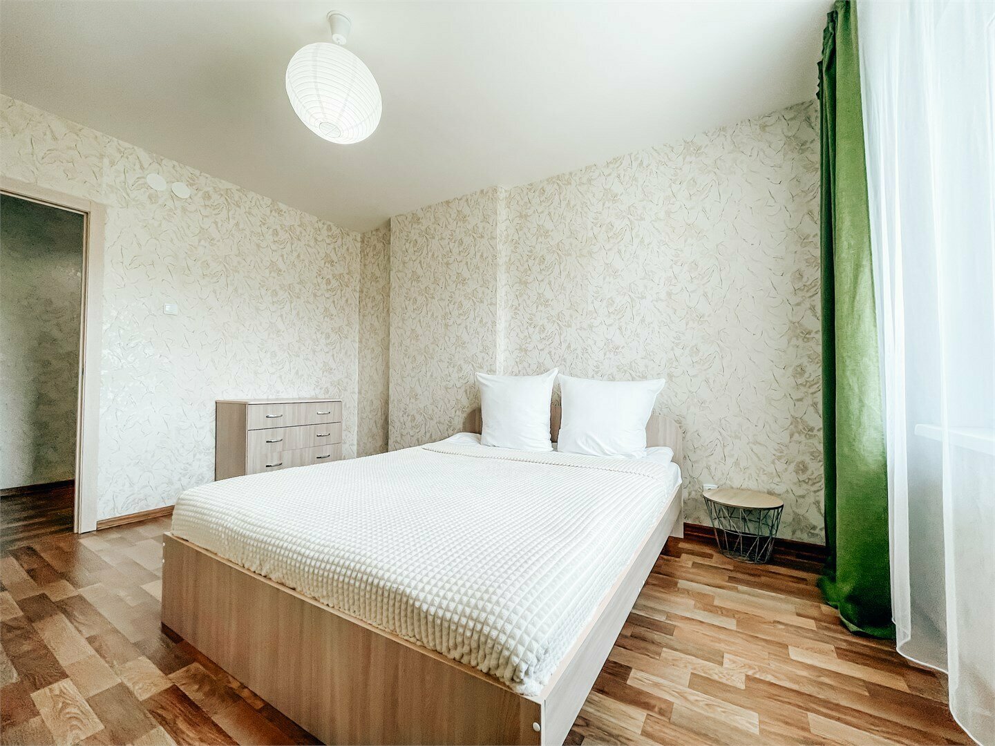 Стандартный четырехместный номер