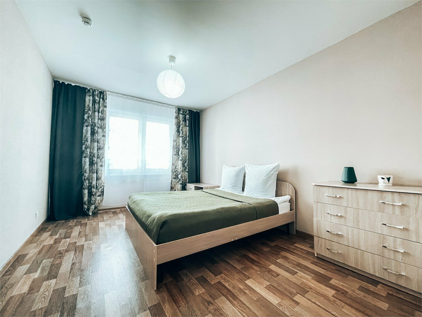 Четырехместный номер эконом-класса