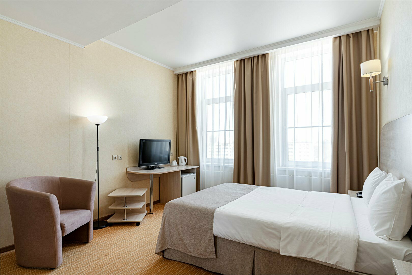 Стандартный номер для людей с ограниченными возможностями