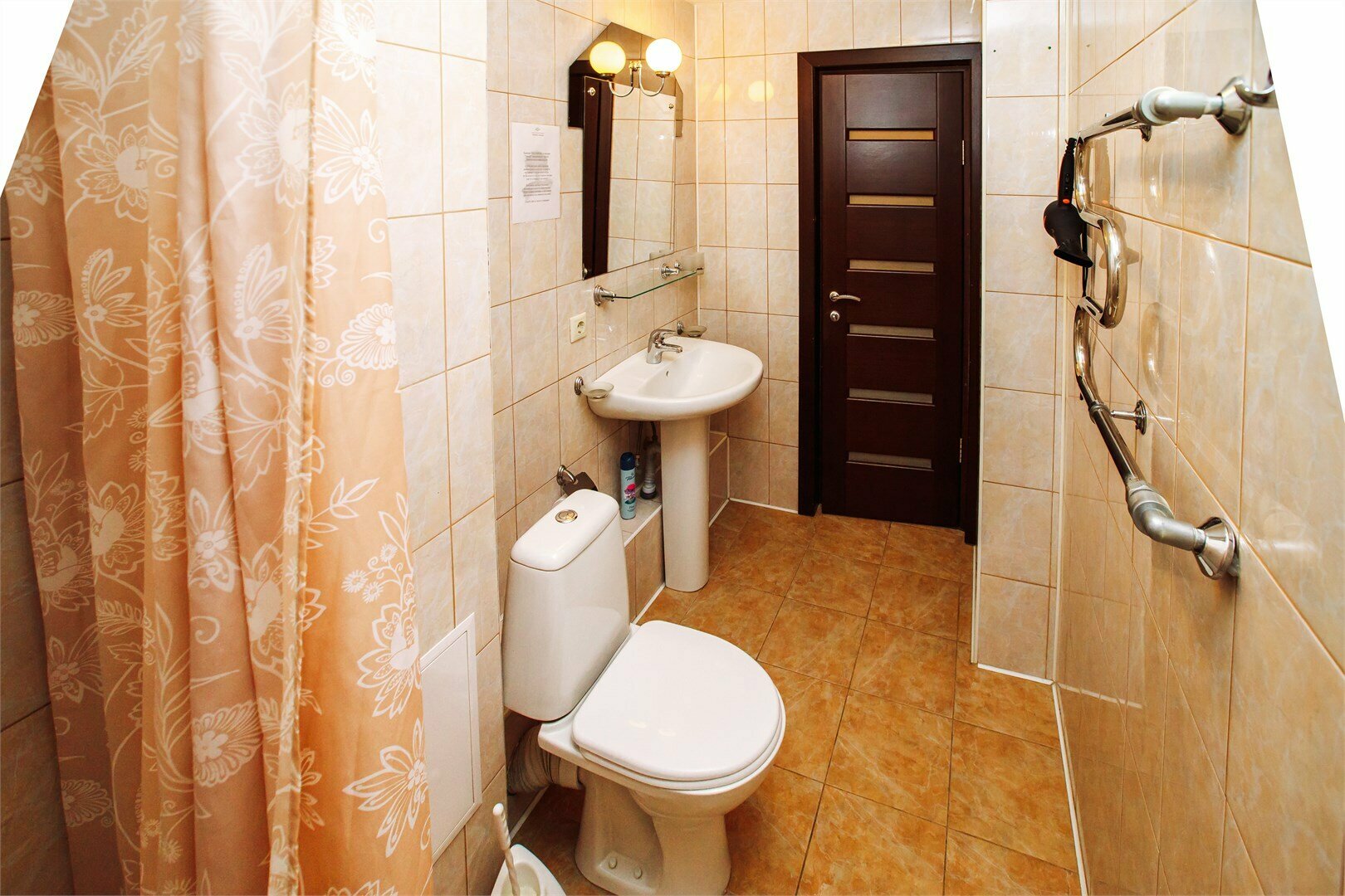 Стандарт 1-комнатный 2-местный