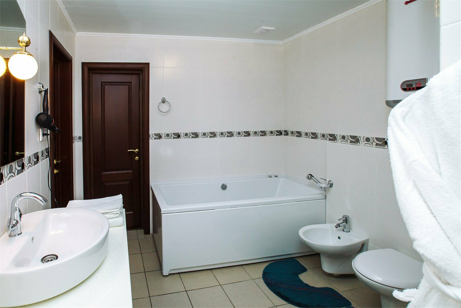 Люкс 2-комнатный 2-местный