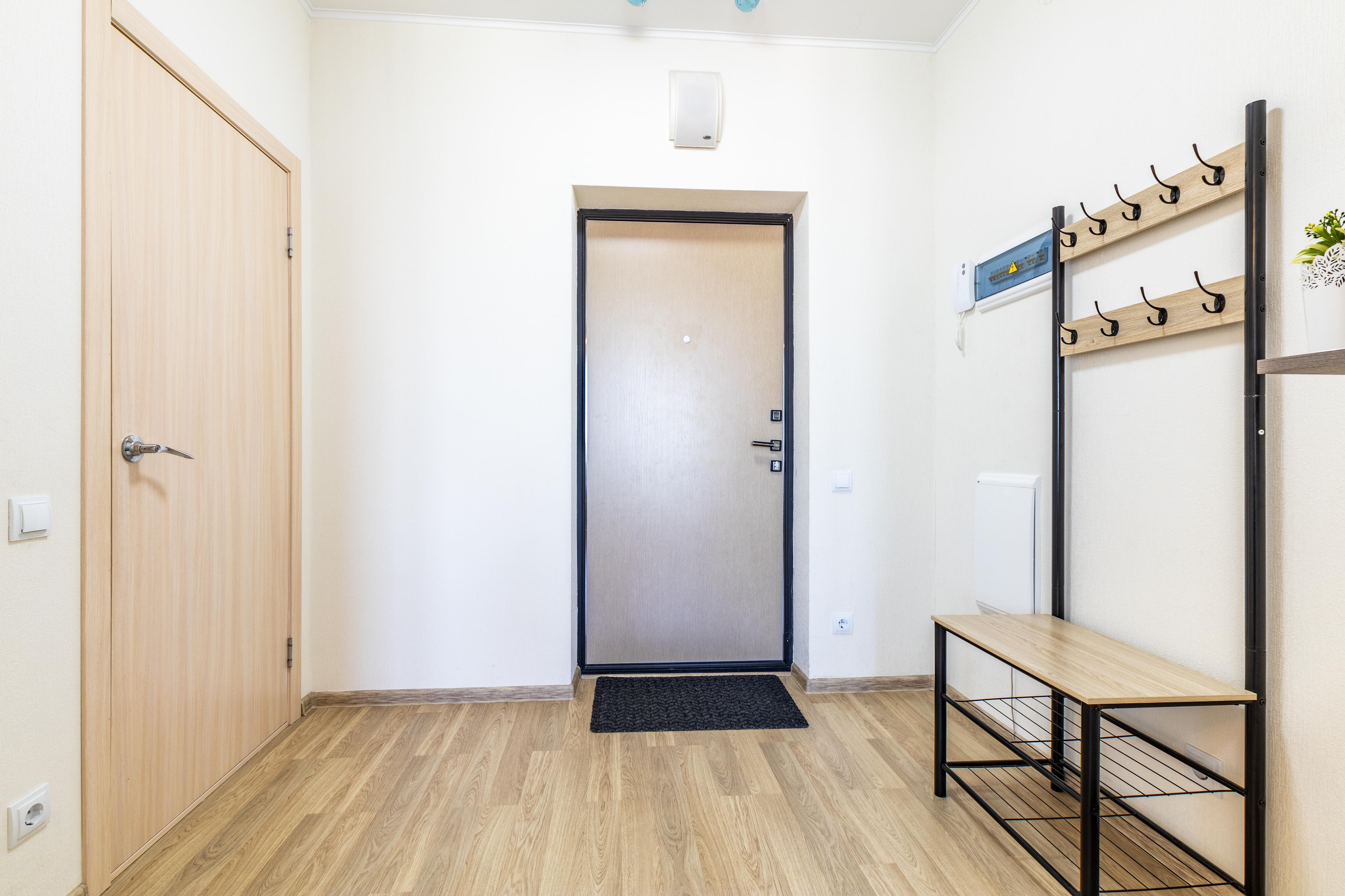 Четырехместный номер с балконом