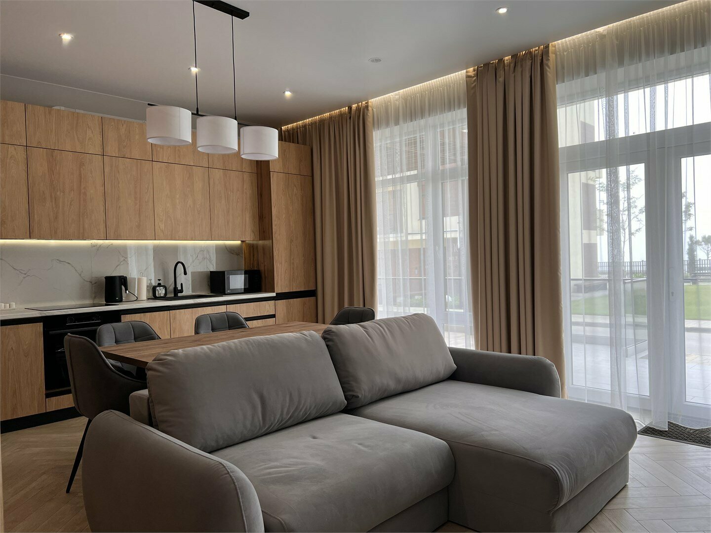 Семейный Люкс