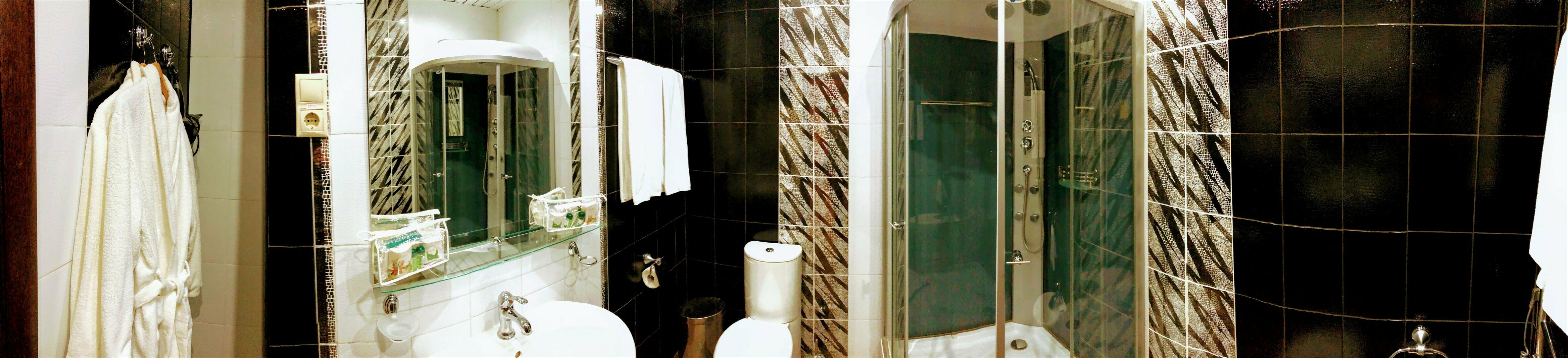 Люкс с двумя кроватями