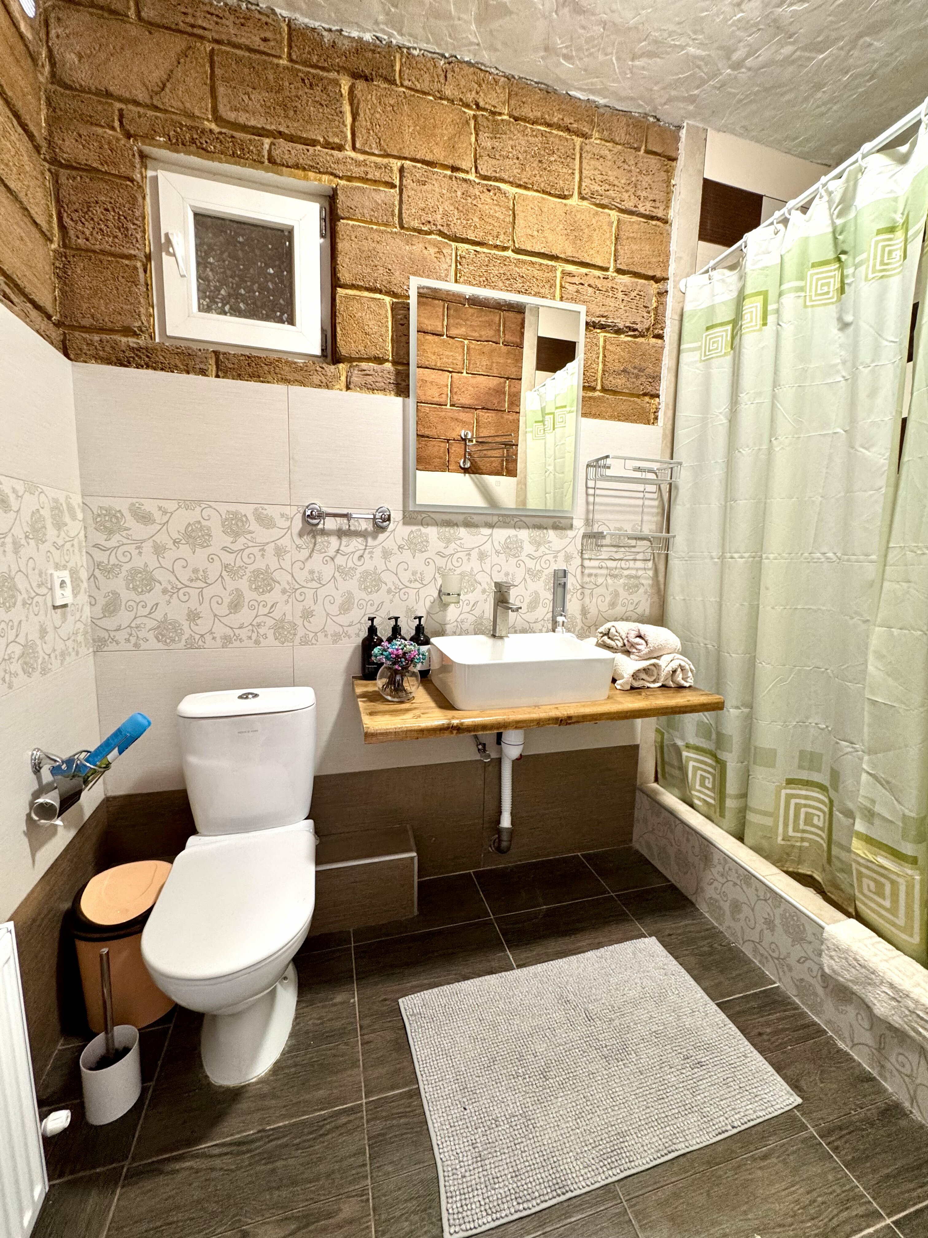 Люкс с балконом