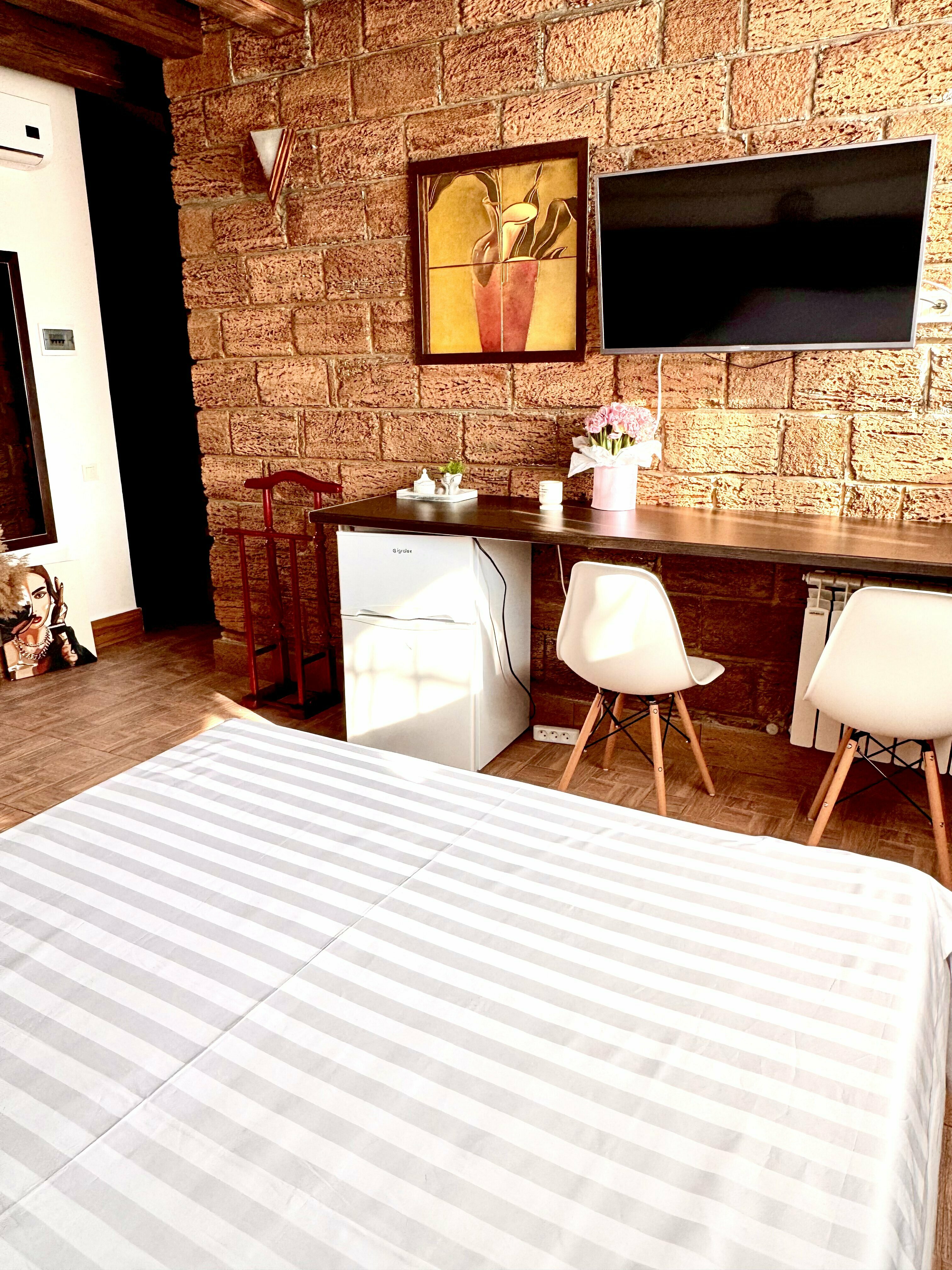 Трехместный номер Делюкс