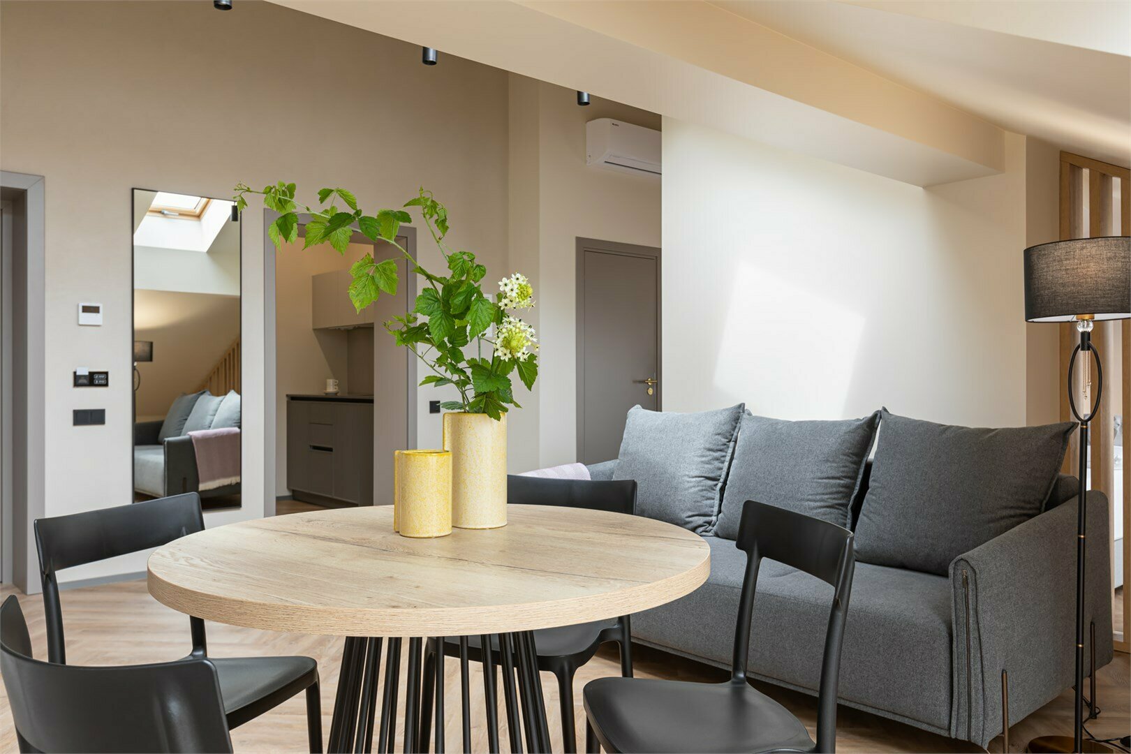 Джуниор Сюит с кухней