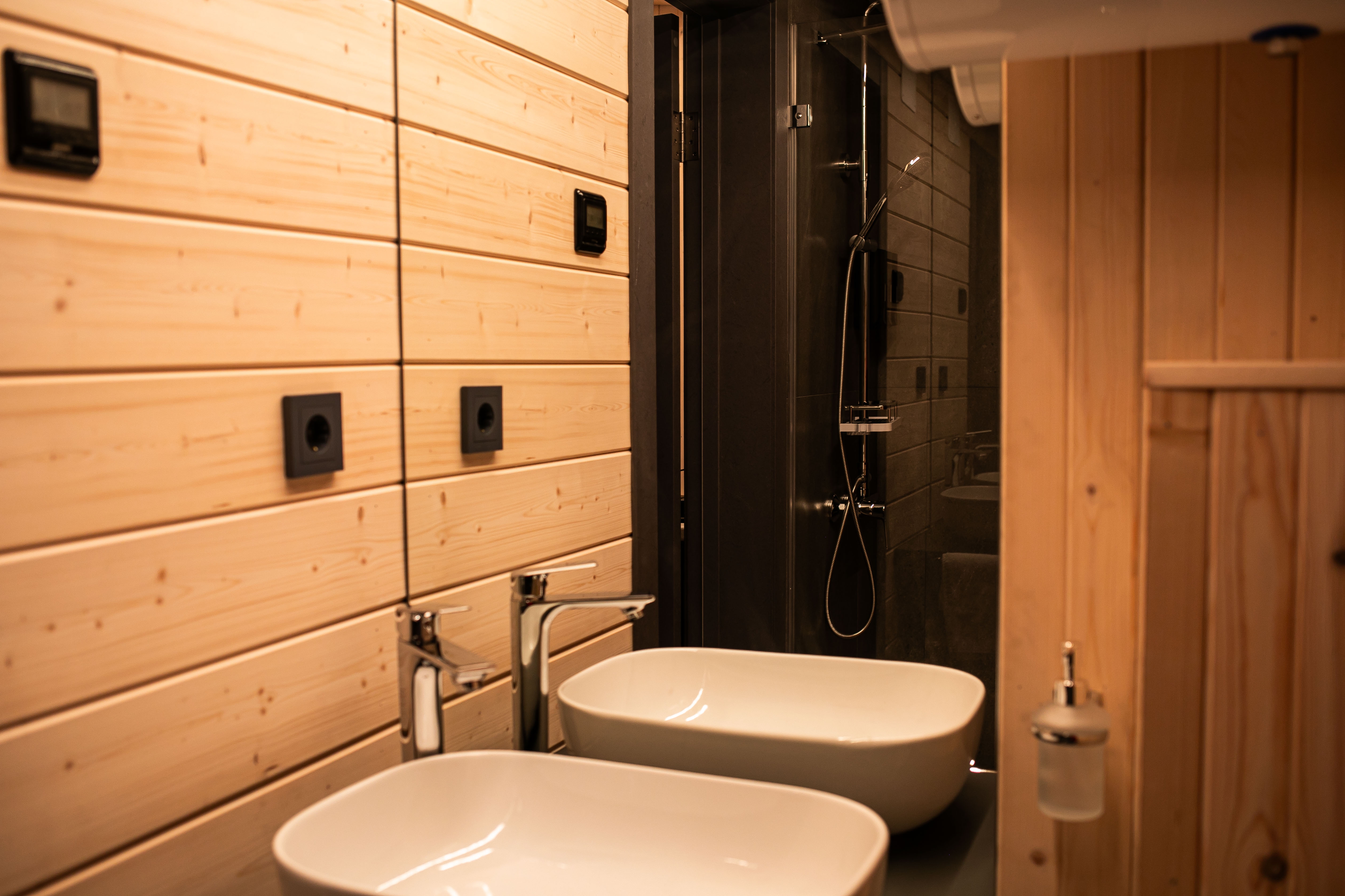 Однокомнатный дом Little