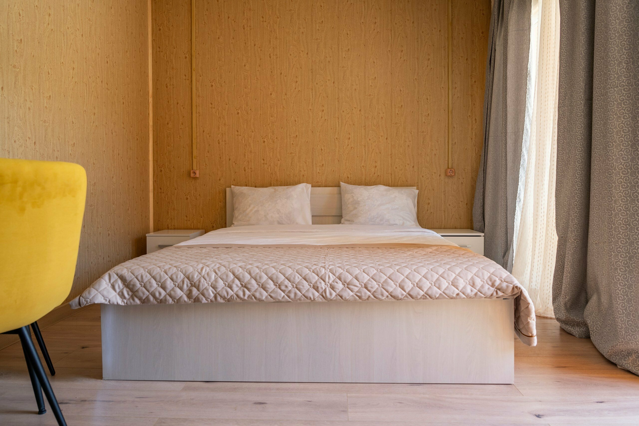 Коттедж Делюкс