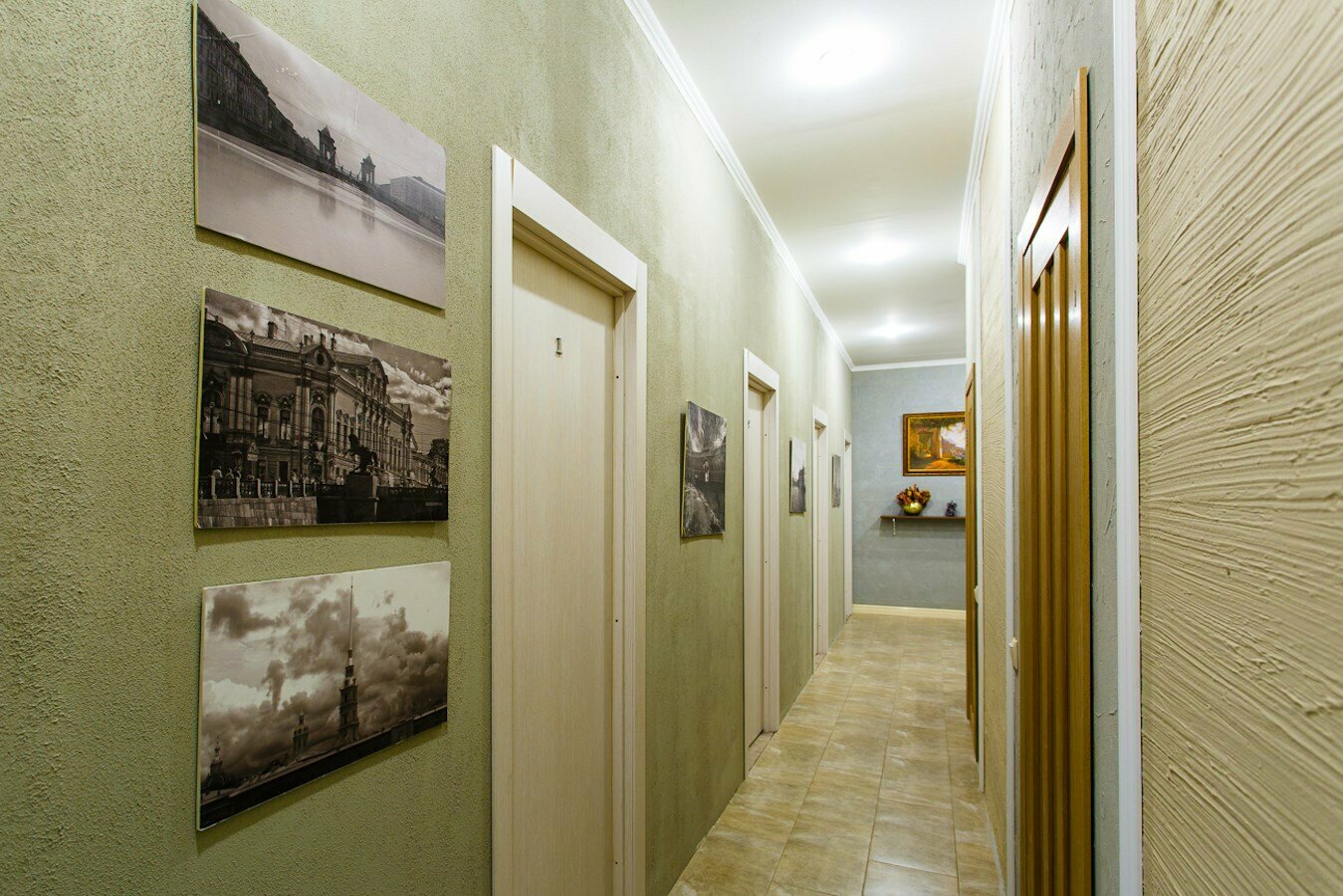 Двухместный номер с 1 кроватью или 2 отдельными кроватями