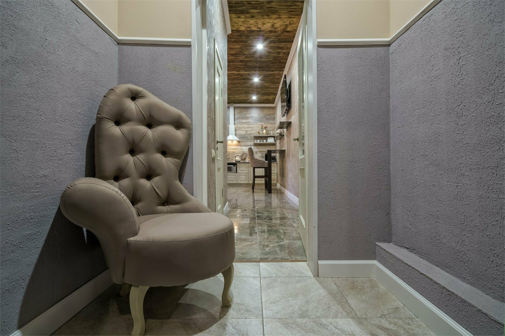 Апартаменты лофт