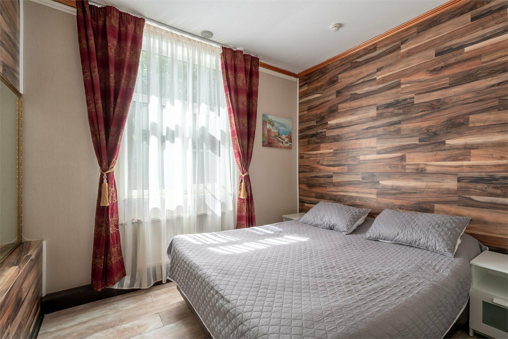 Люкс с сауной