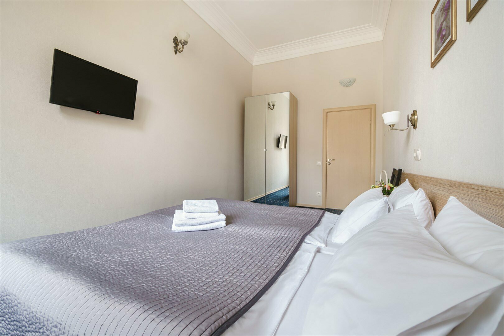 Семейный Комфорт 2-х комнатный