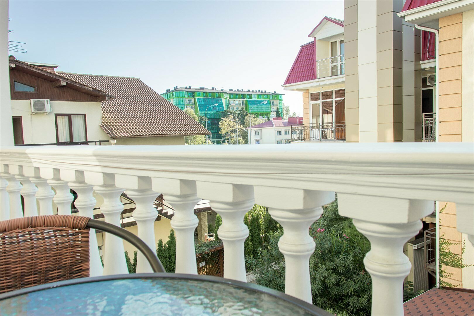 Стандартный двухместный номер с 1 или 2 раздельными кроватями