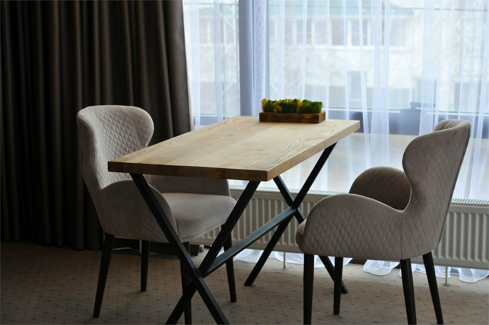 Люкс двухкомнаный