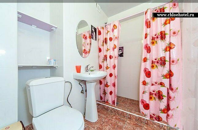 Полулюкс с балконом