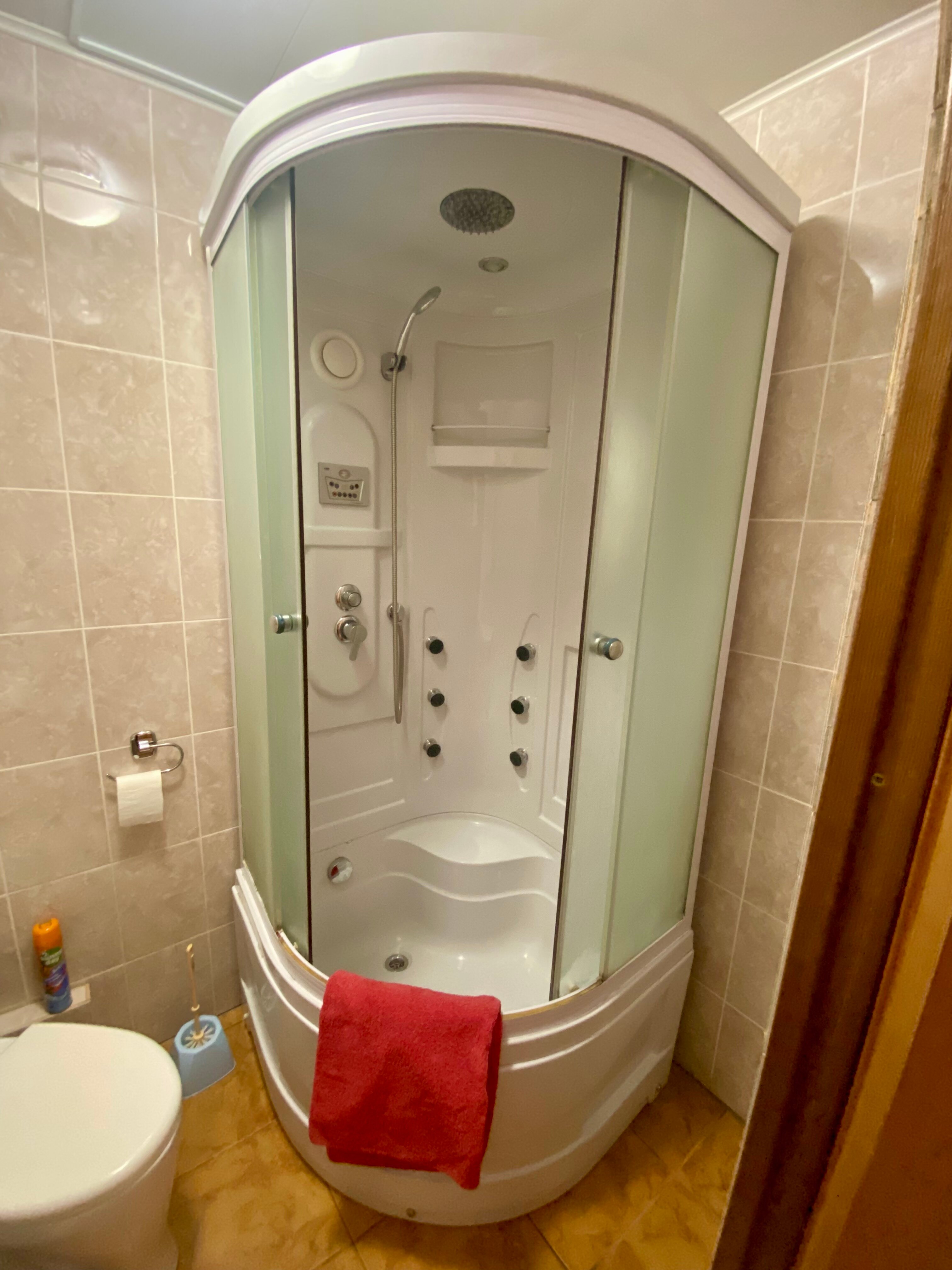 Двухместный номер с 2 двуспальными кроватями