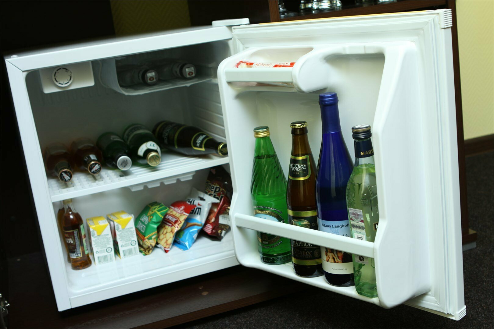 "Улучшенный комфорт"