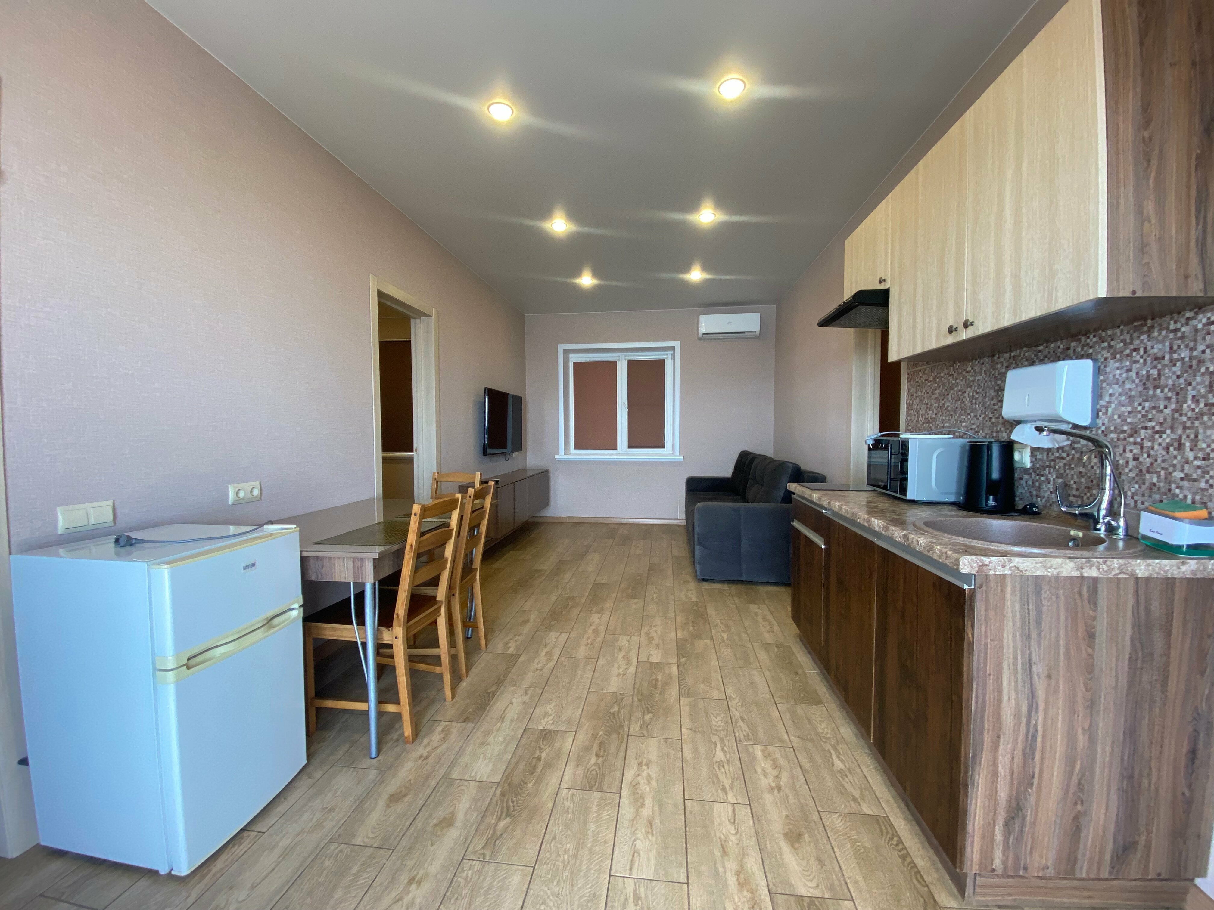 Дом для семейного отдыха