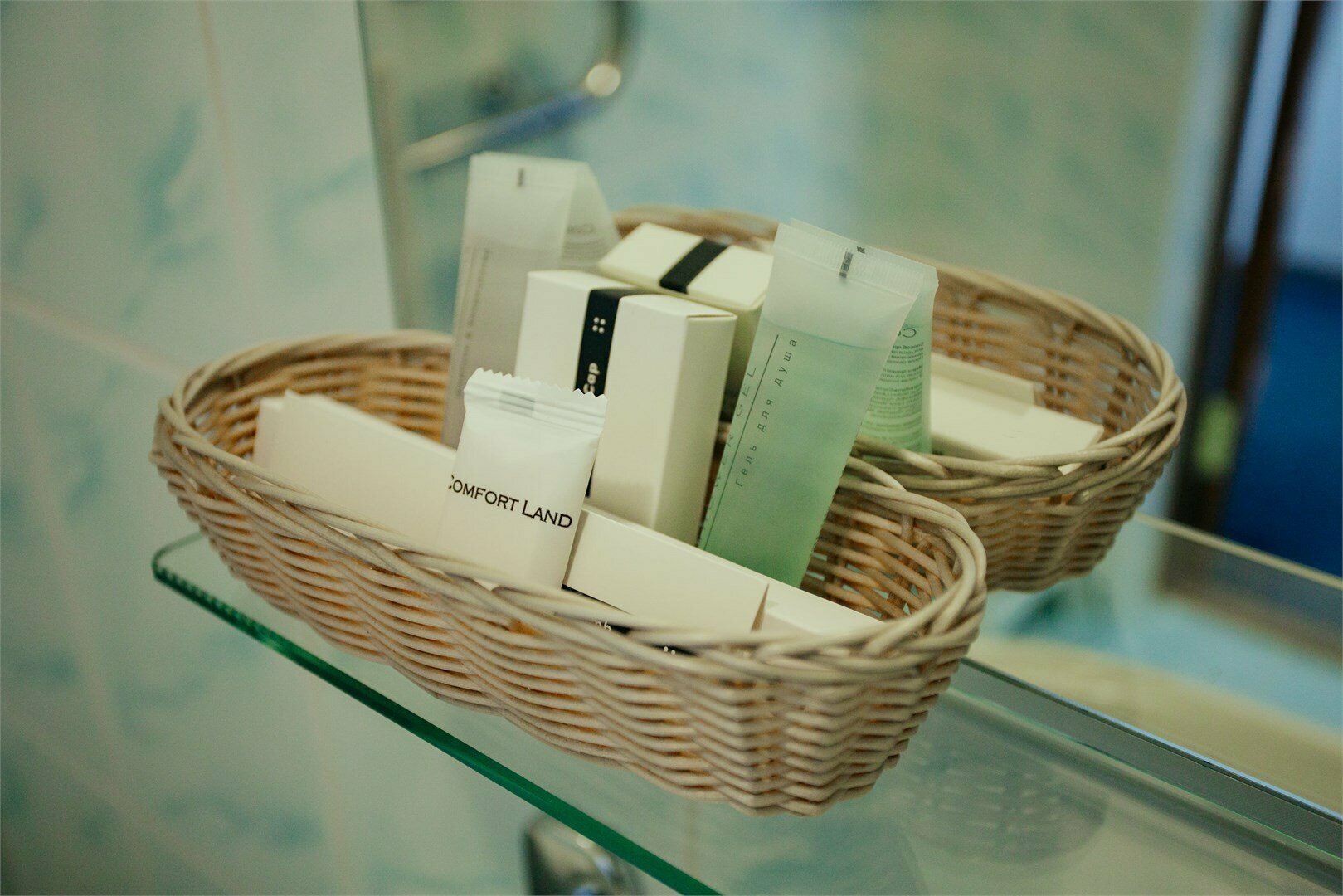 Стандарт одноместный