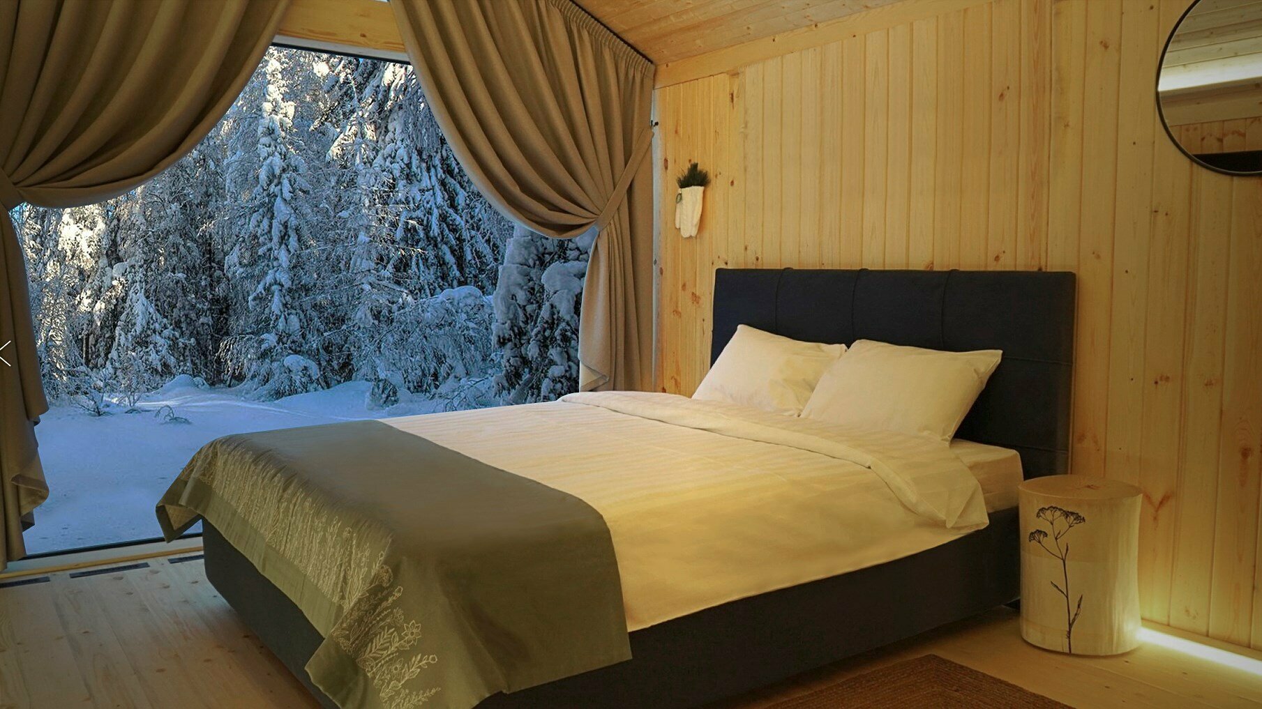 ЭКОДОМ у воды